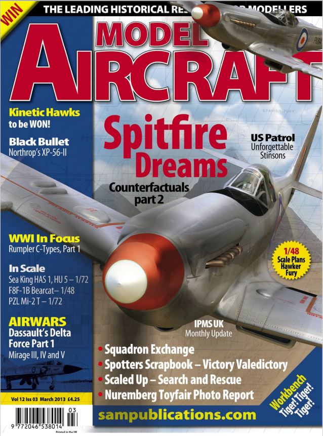 Model Aircraft Monthly