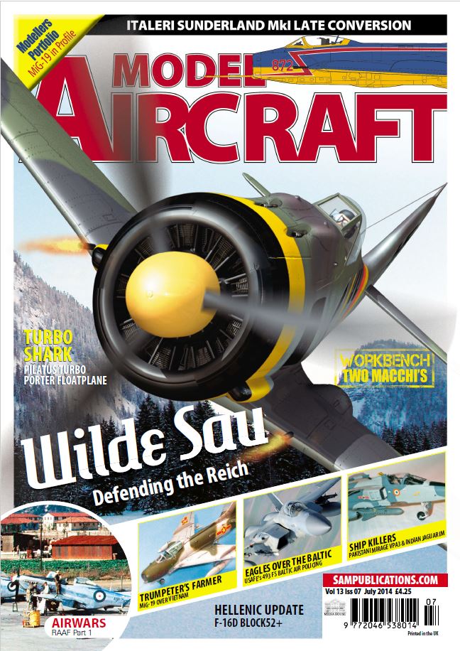 Model Aircraft Monthly