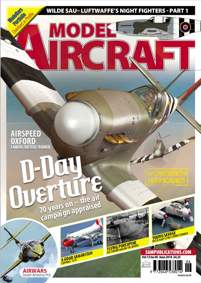 Model Aircraft Monthly