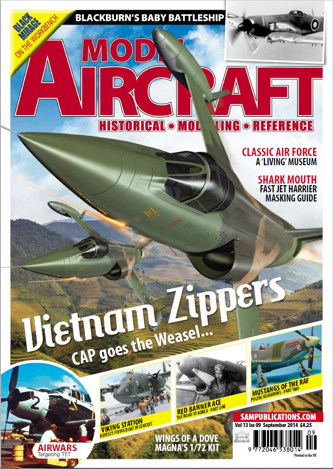 Model Aircraft Monthly