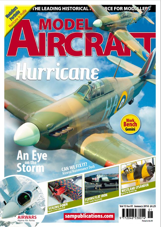 Model Aircraft Monthly