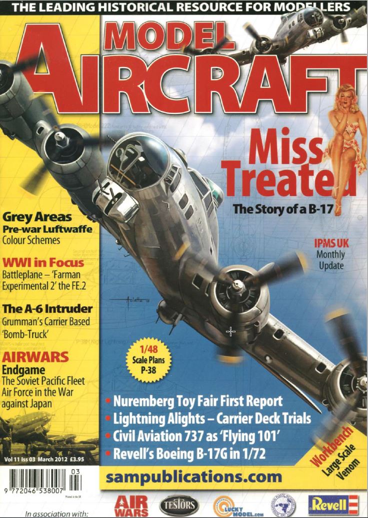 Model Aircraft Monthly