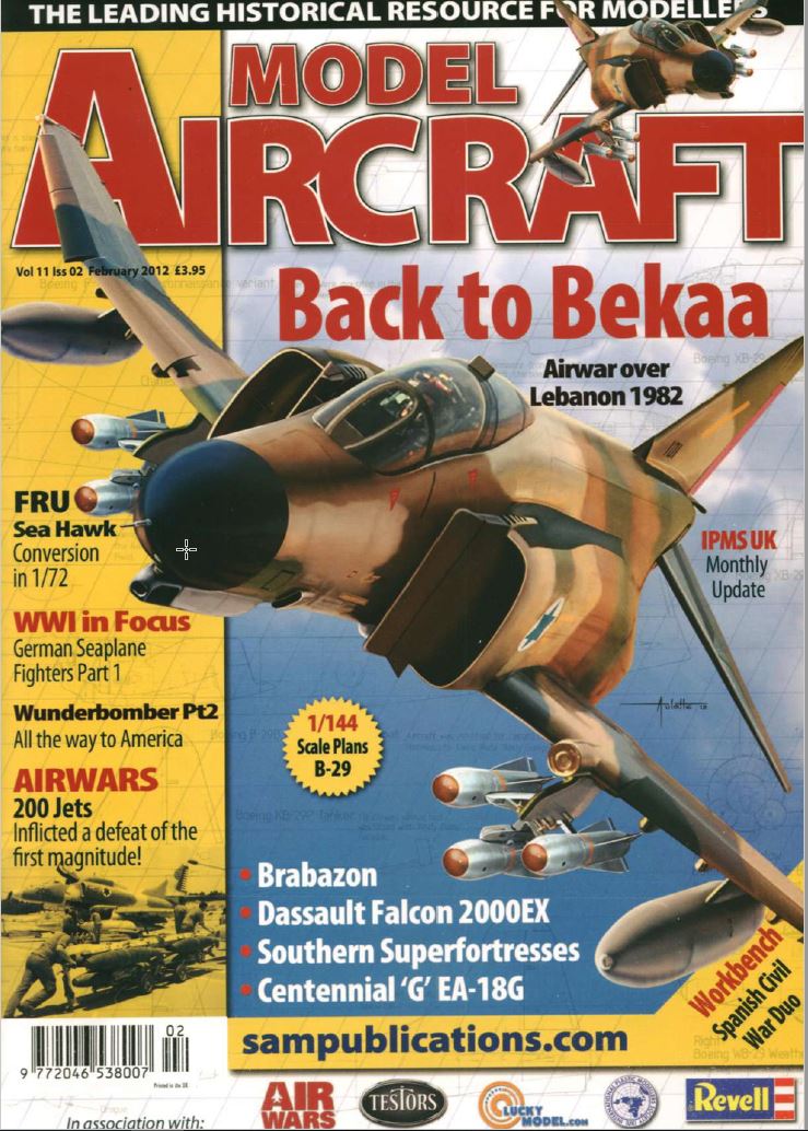 Model Aircraft Monthly