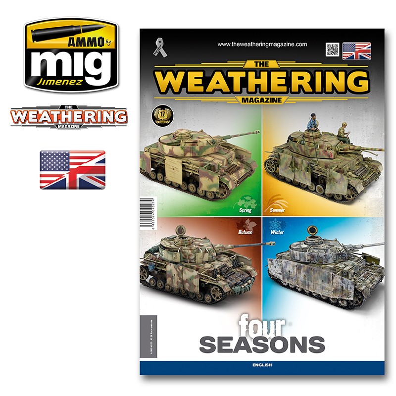 The Weathering Magazine
