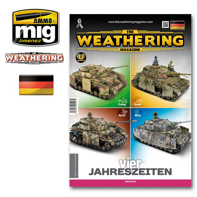 The Weathering Magazine