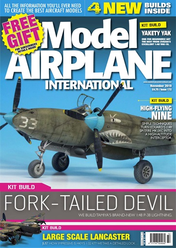 Model Airplane International