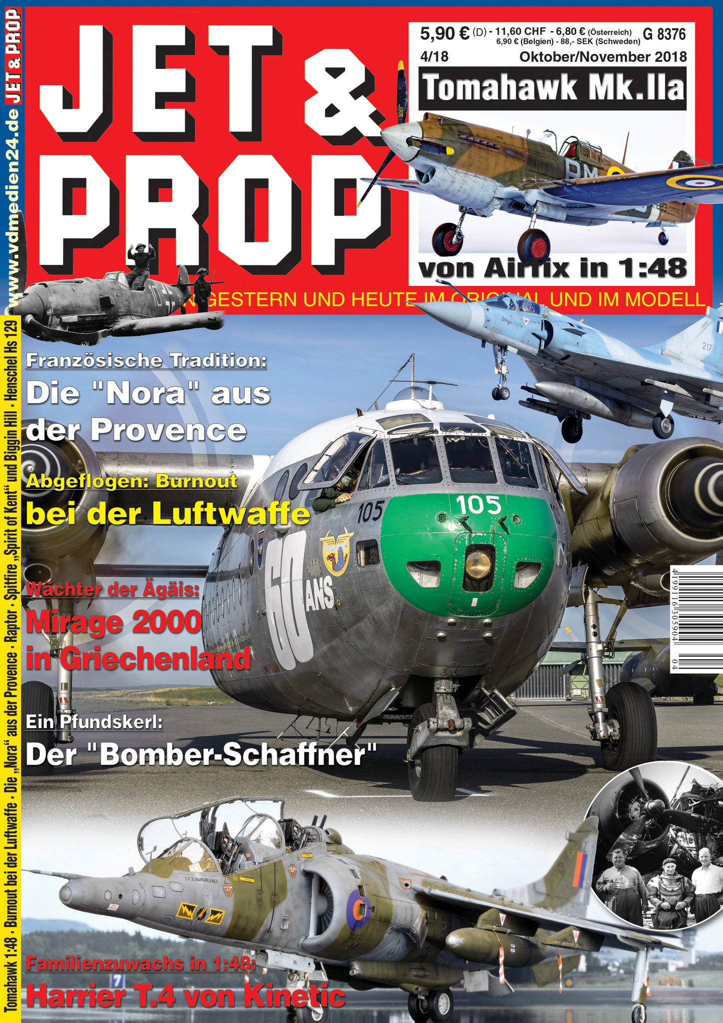Jet & Prop