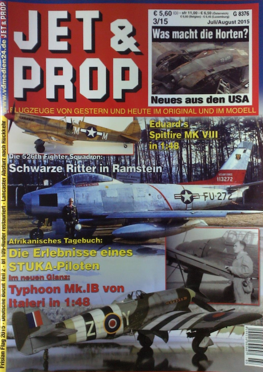 Jet & Prop