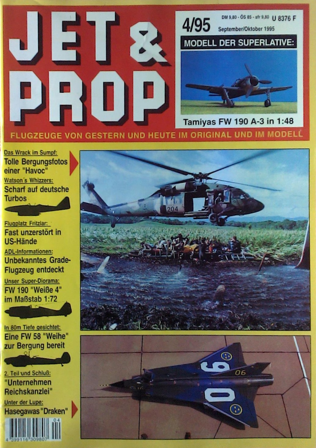 Jet & Prop