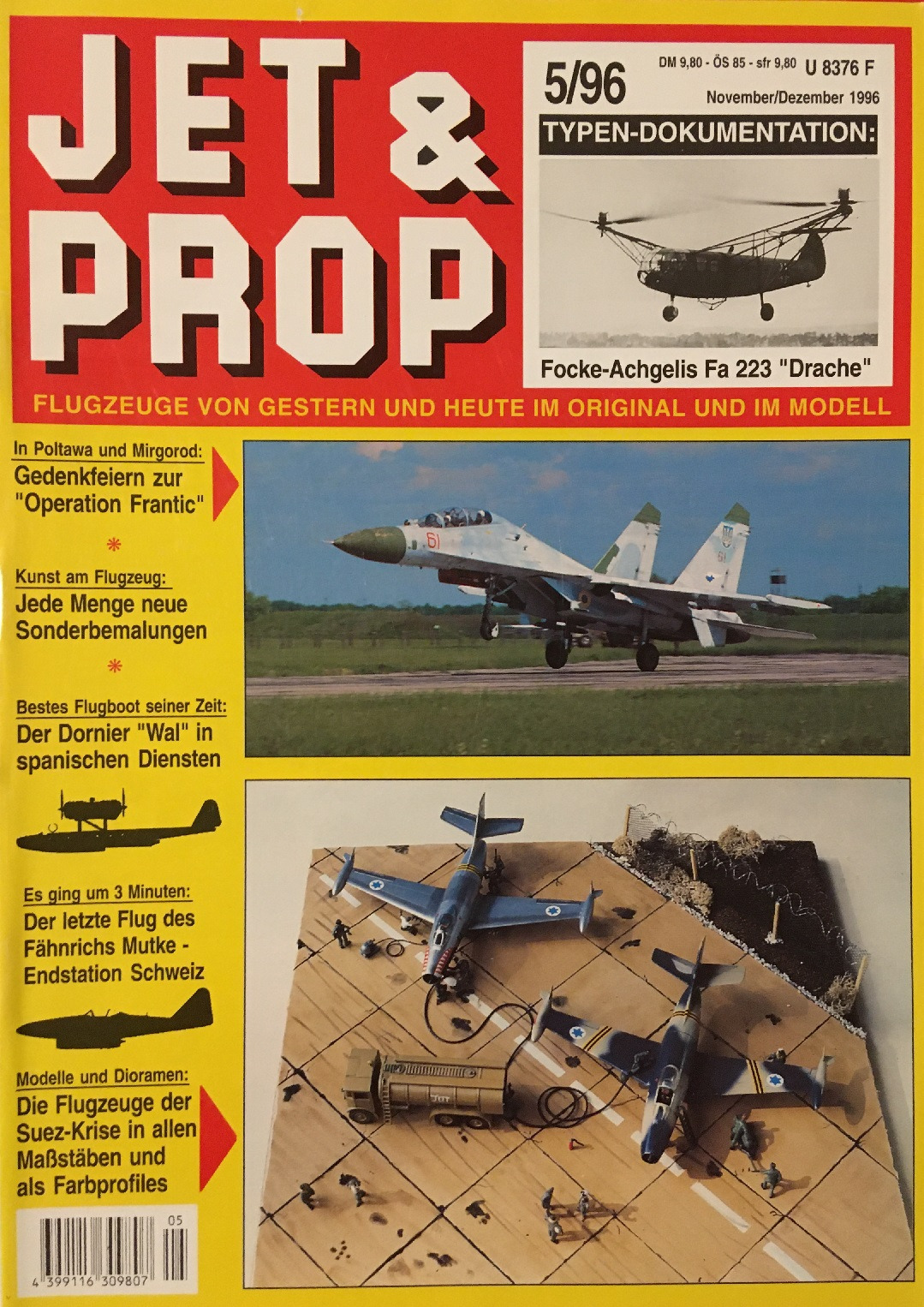 Jet & Prop