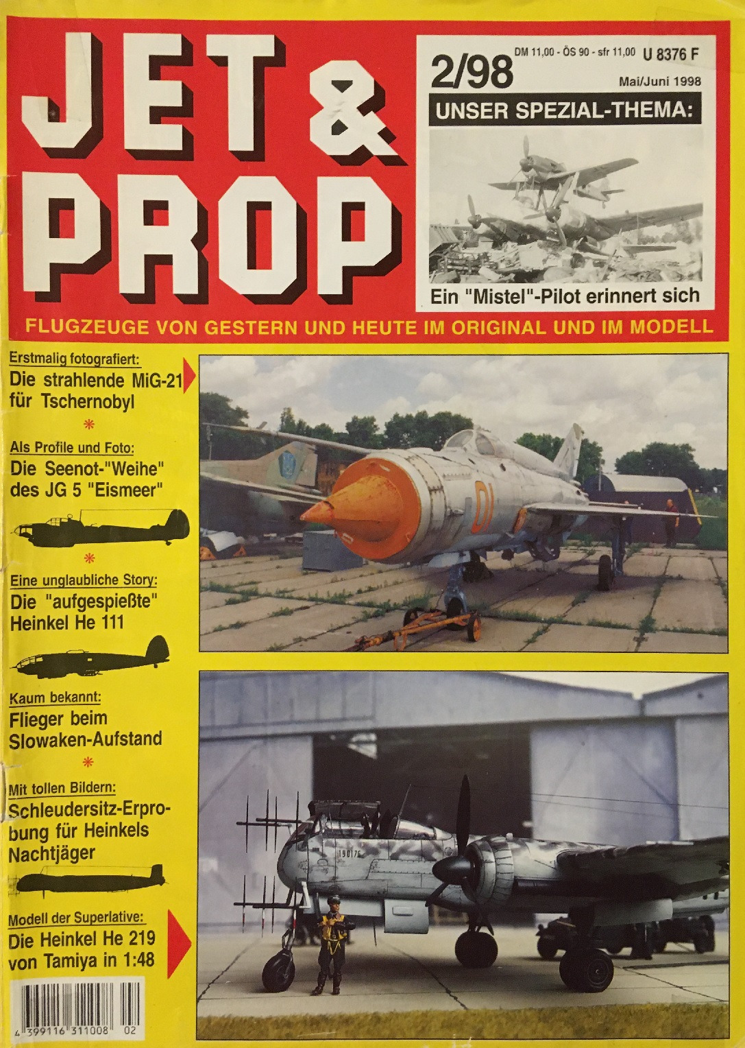 Jet & Prop