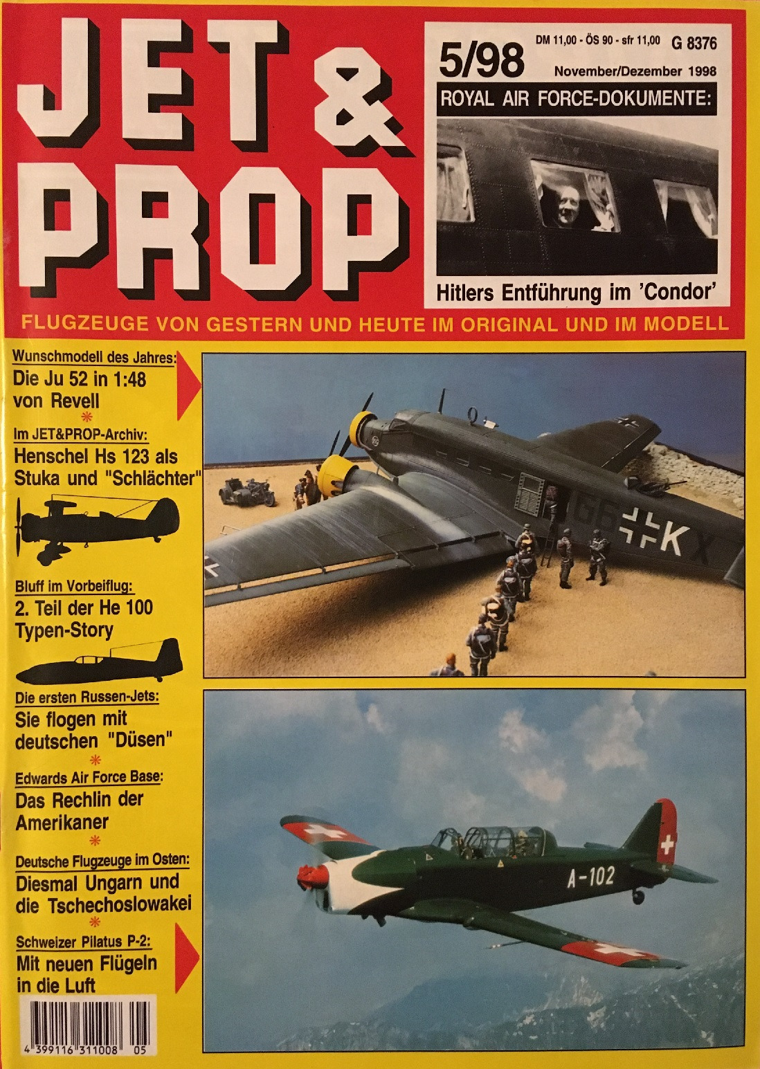 Jet & Prop