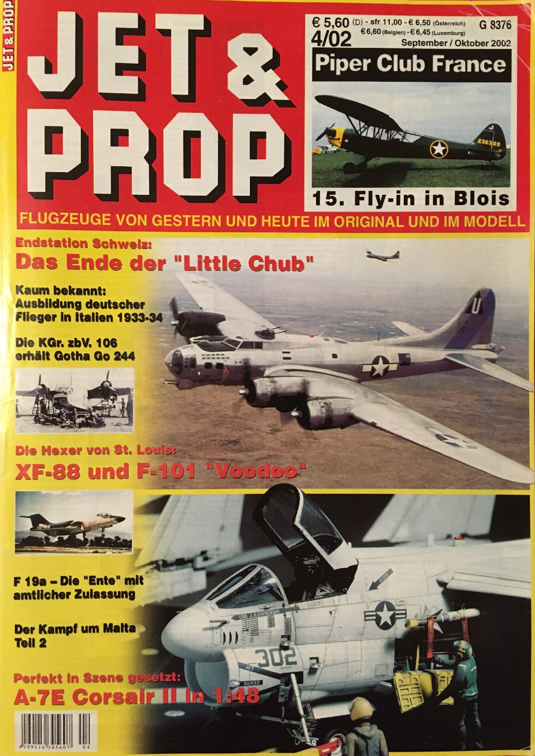 Jet & Prop