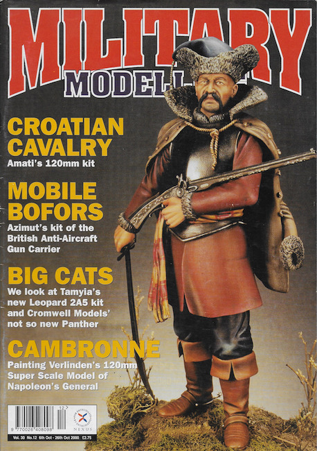 Military Modelling