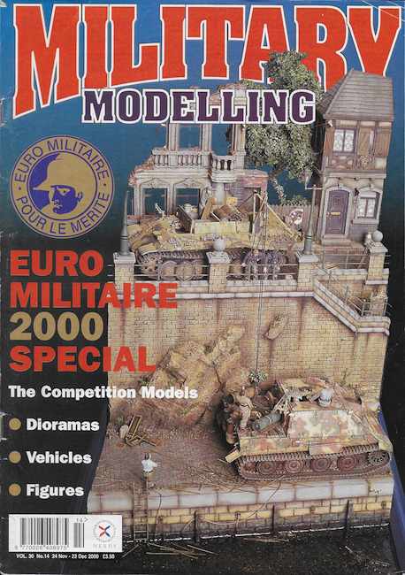 Military Modelling