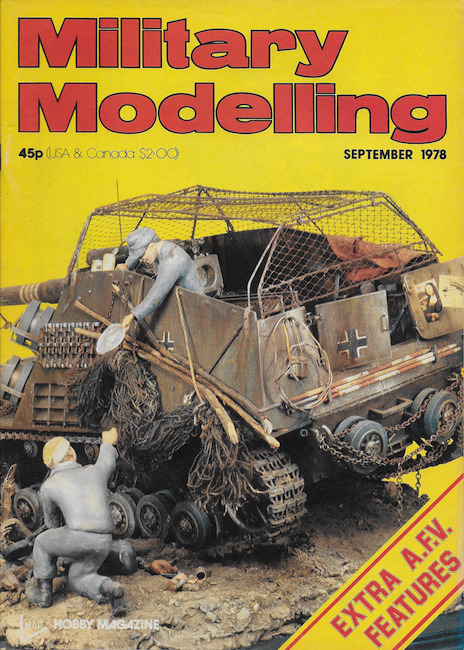 Military Modelling