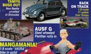 (Tamiya Model Magazine 43)