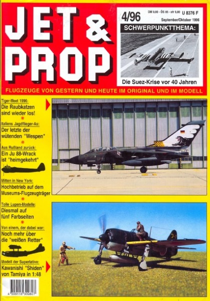 Jet & Prop