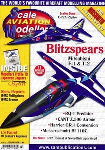 Scale Aviation Modeller International
