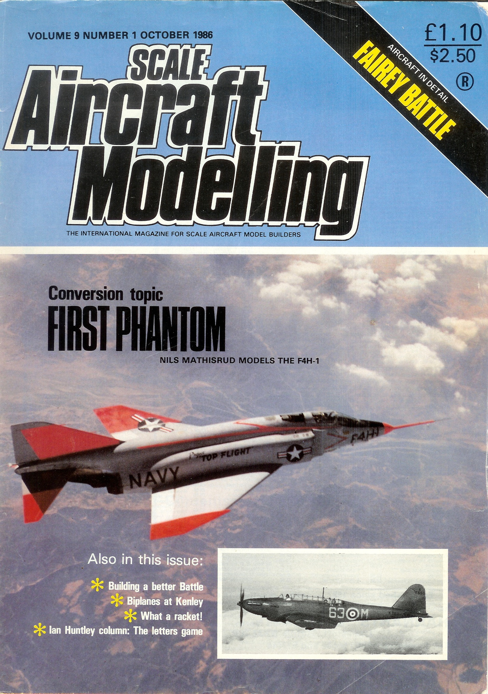 Scale Aircraft Modelling