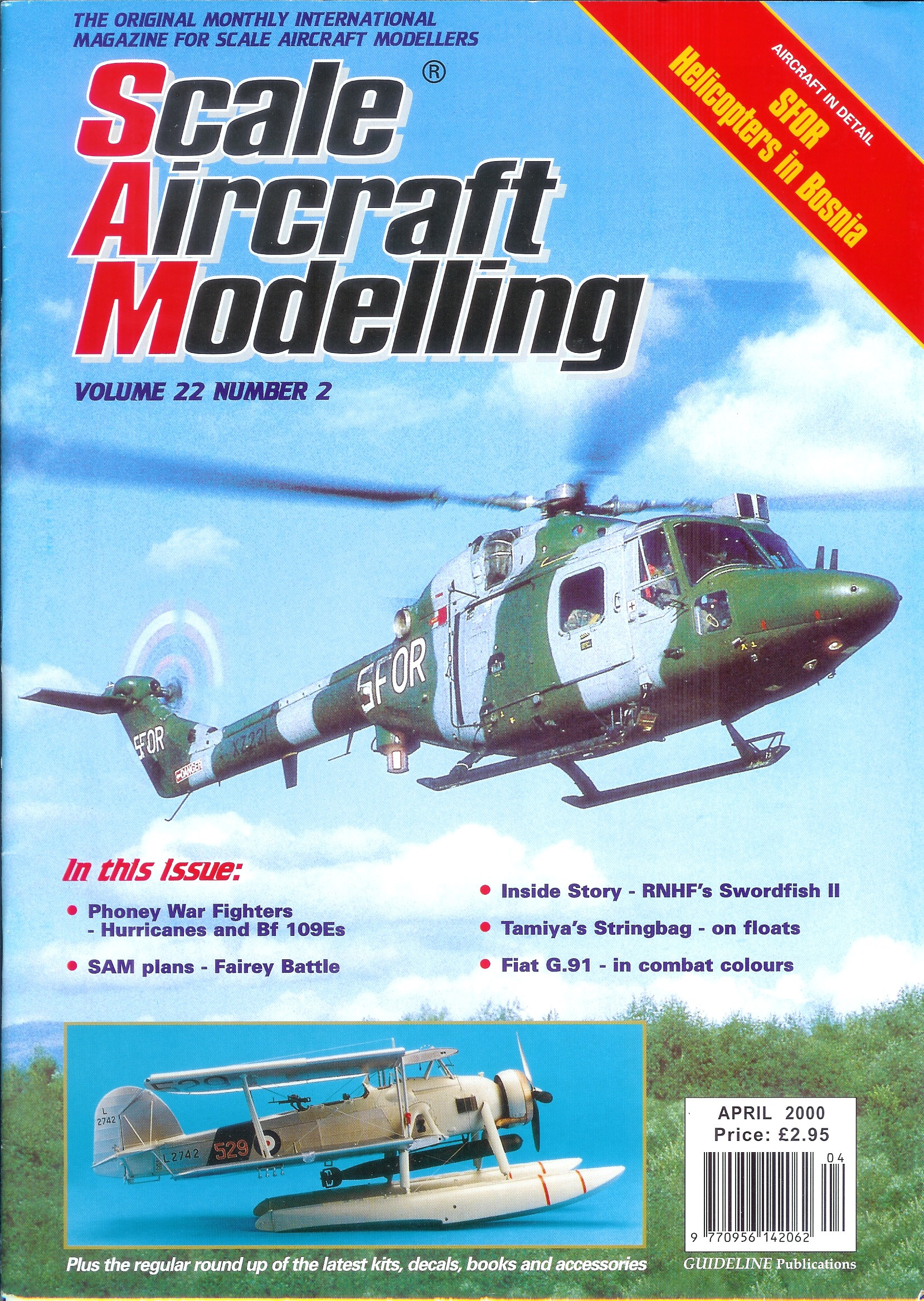 Scale Aircraft Modelling