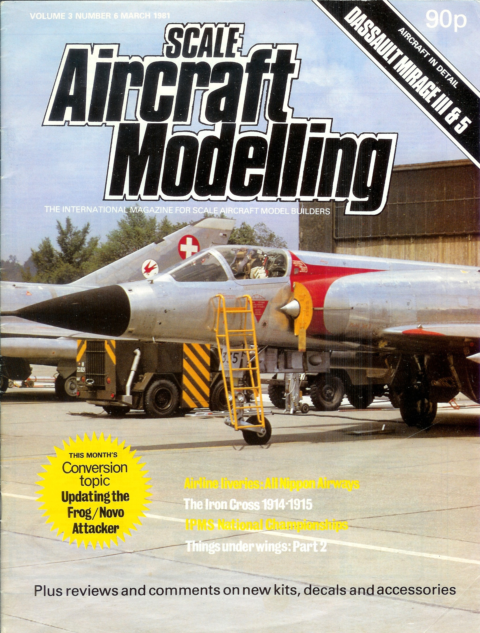 Scale Aircraft Modelling