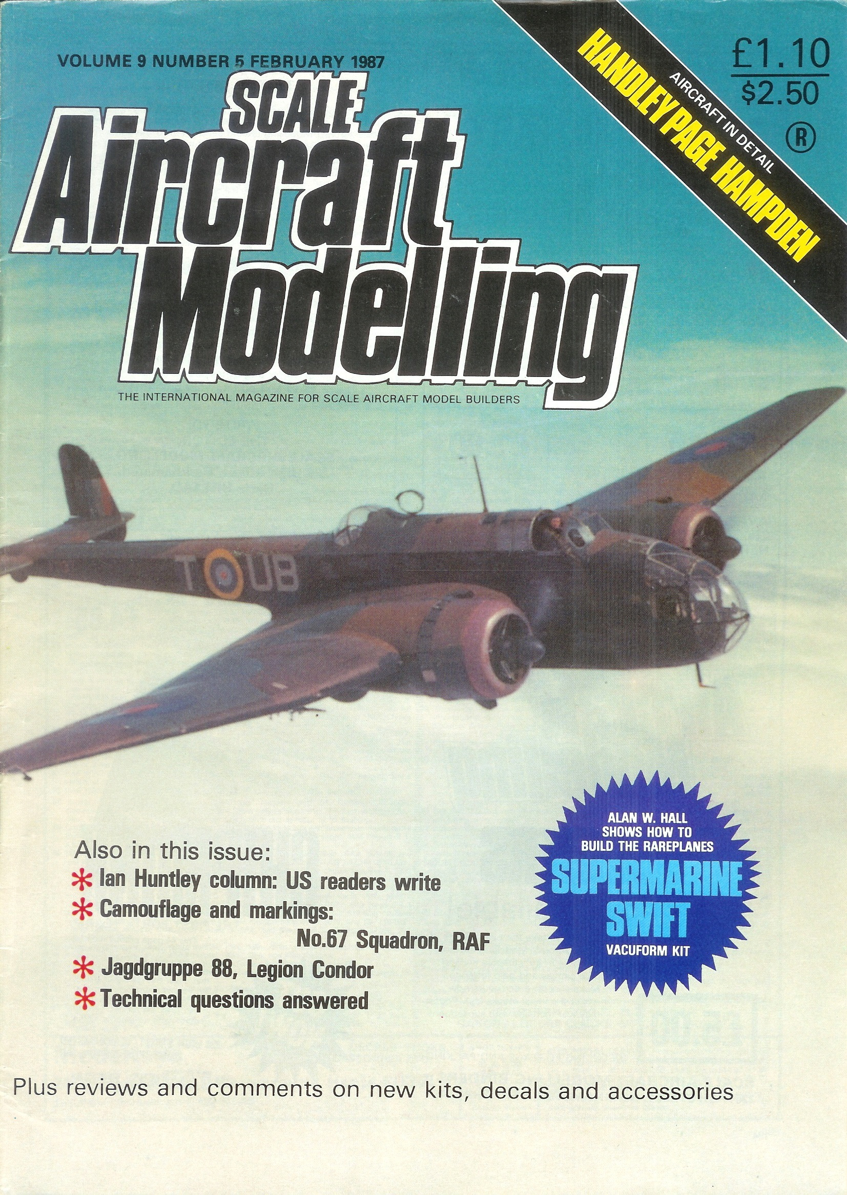 Scale Aircraft Modelling