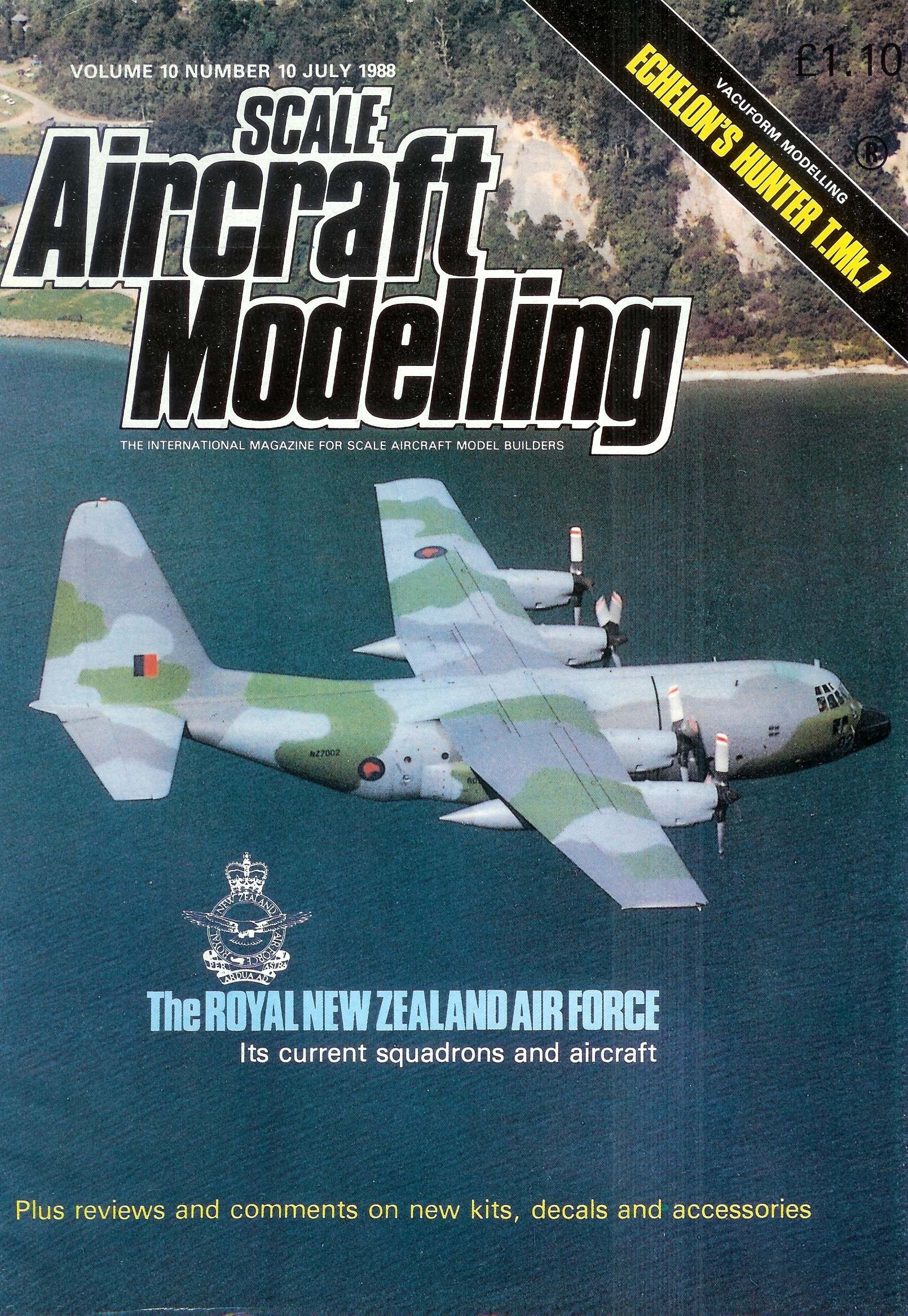 Scale Aircraft Modelling