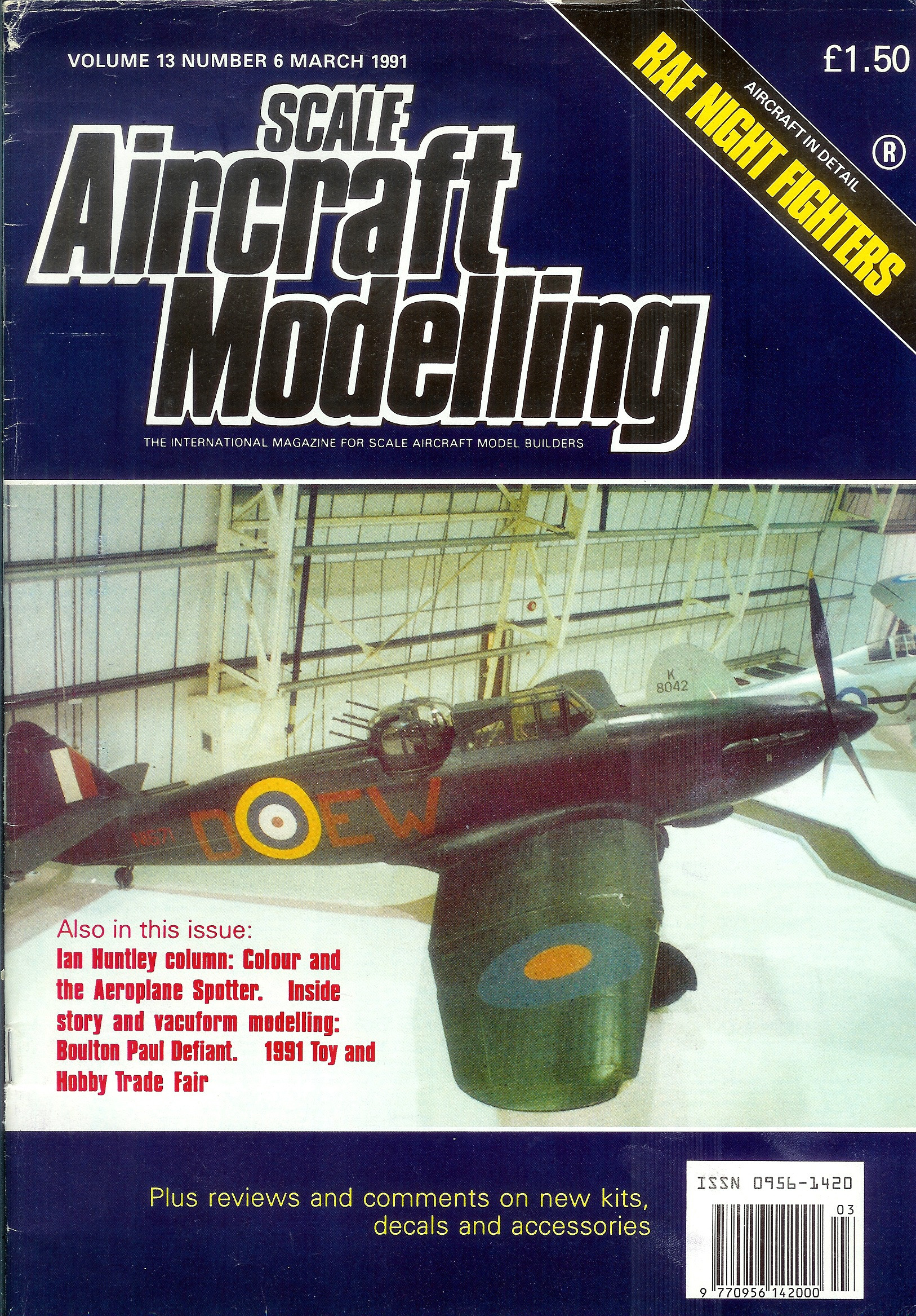 Scale Aircraft Modelling