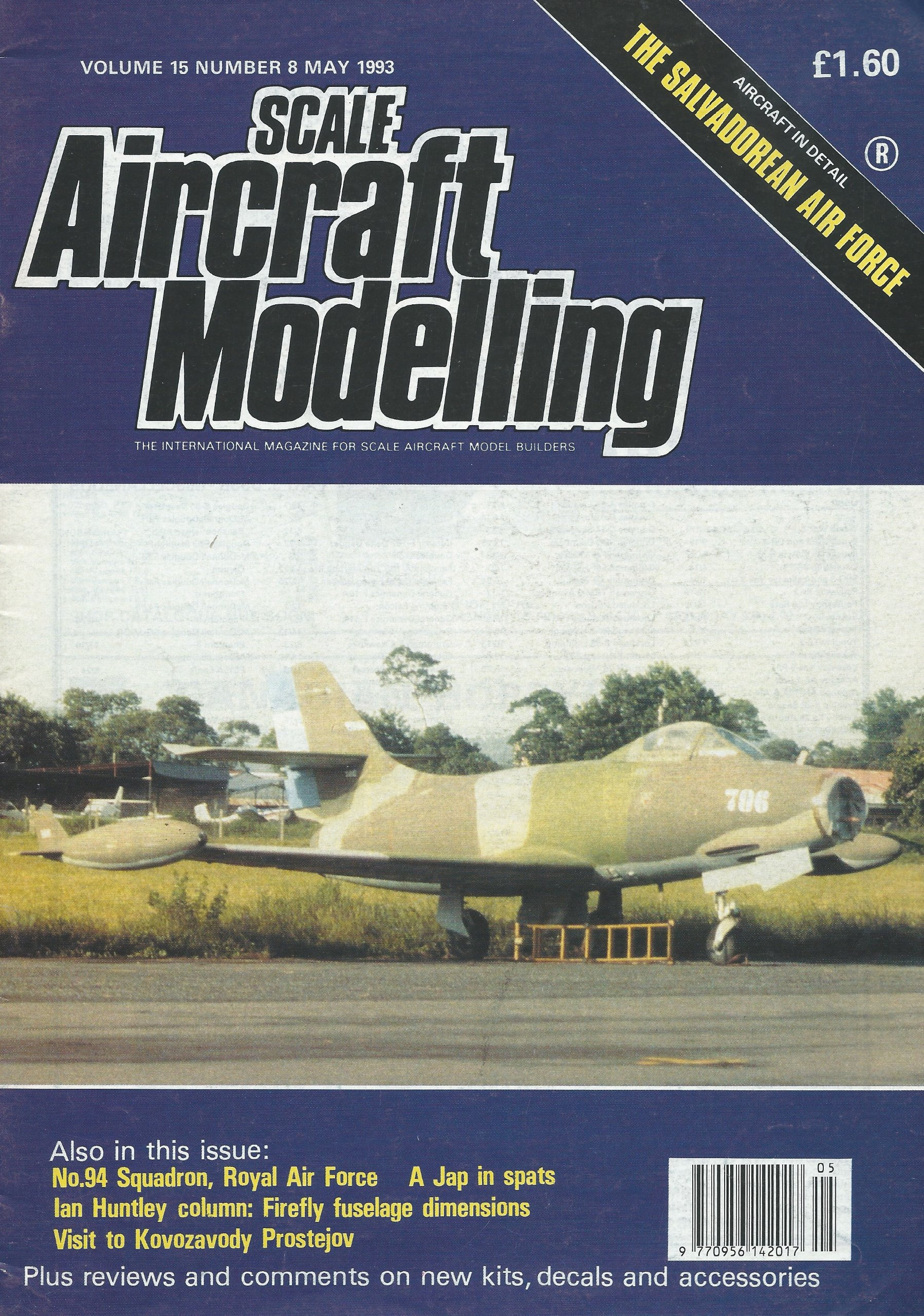 Scale Aircraft Modelling