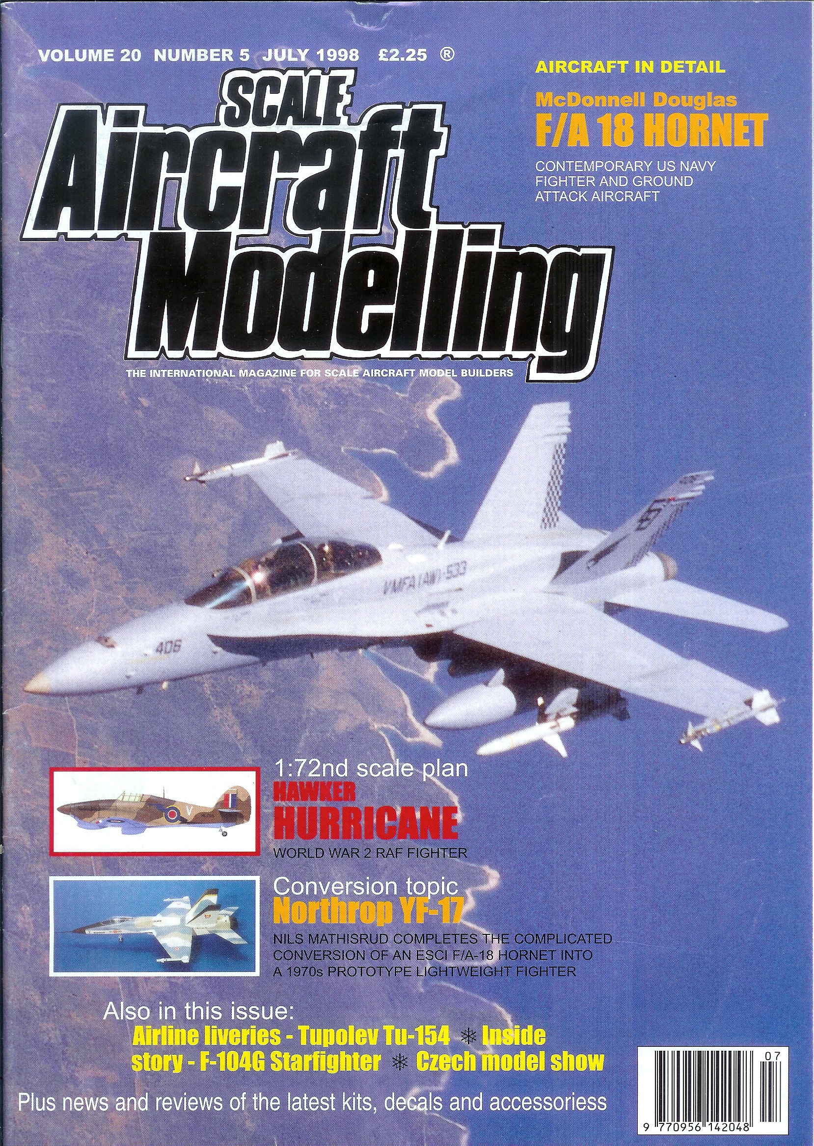 Scale Aircraft Modelling