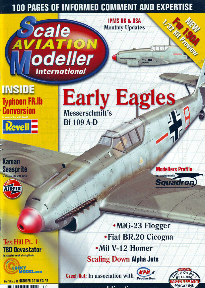 Scale Aviation Modeller International
