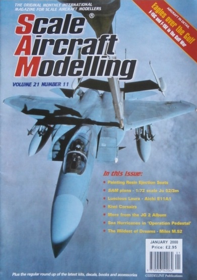 Scale Aircraft Modelling