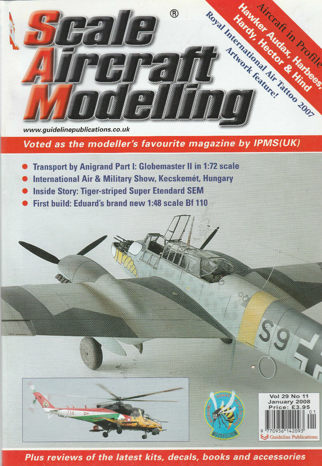 Scale Aircraft Modelling