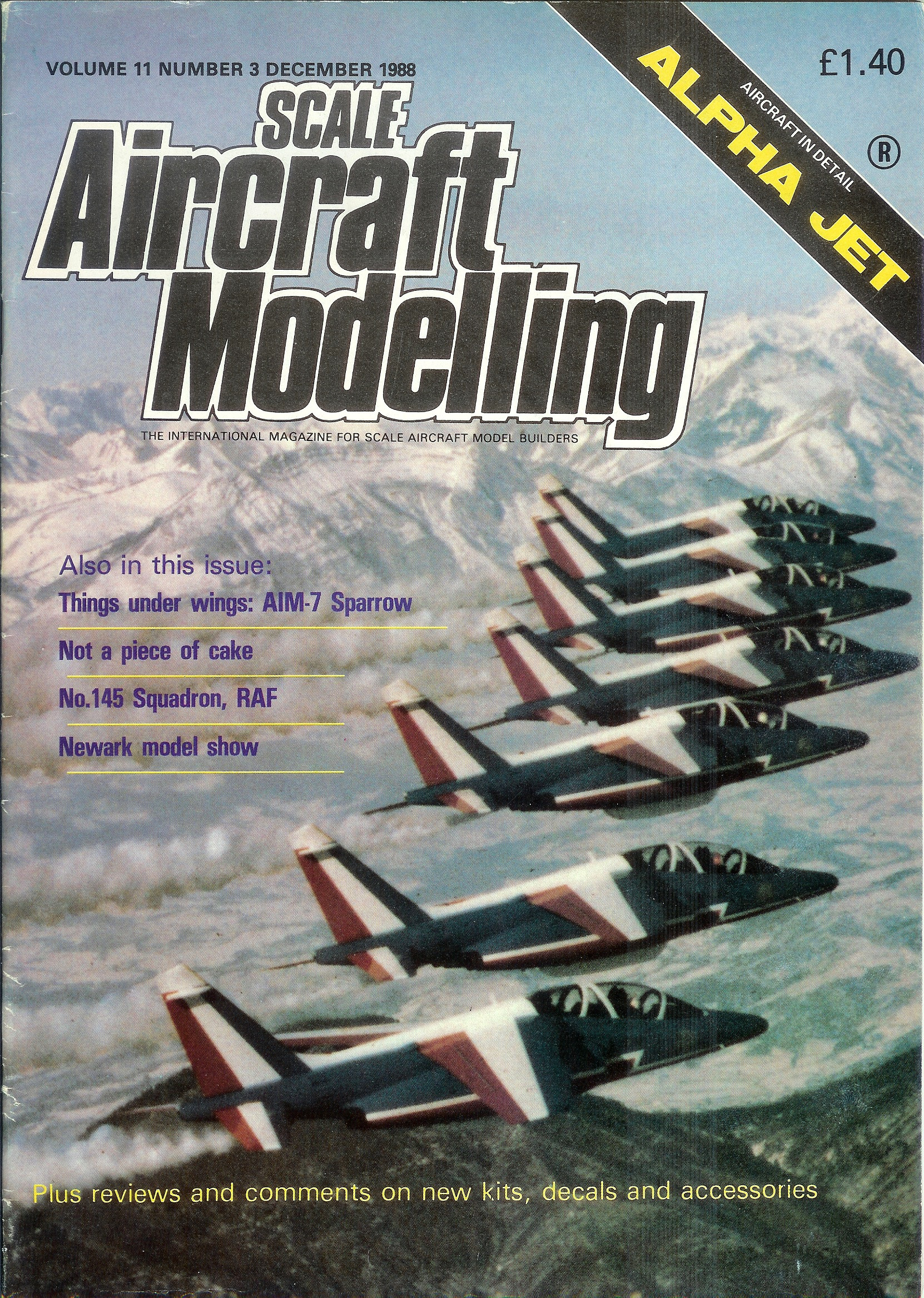 Scale Aircraft Modelling