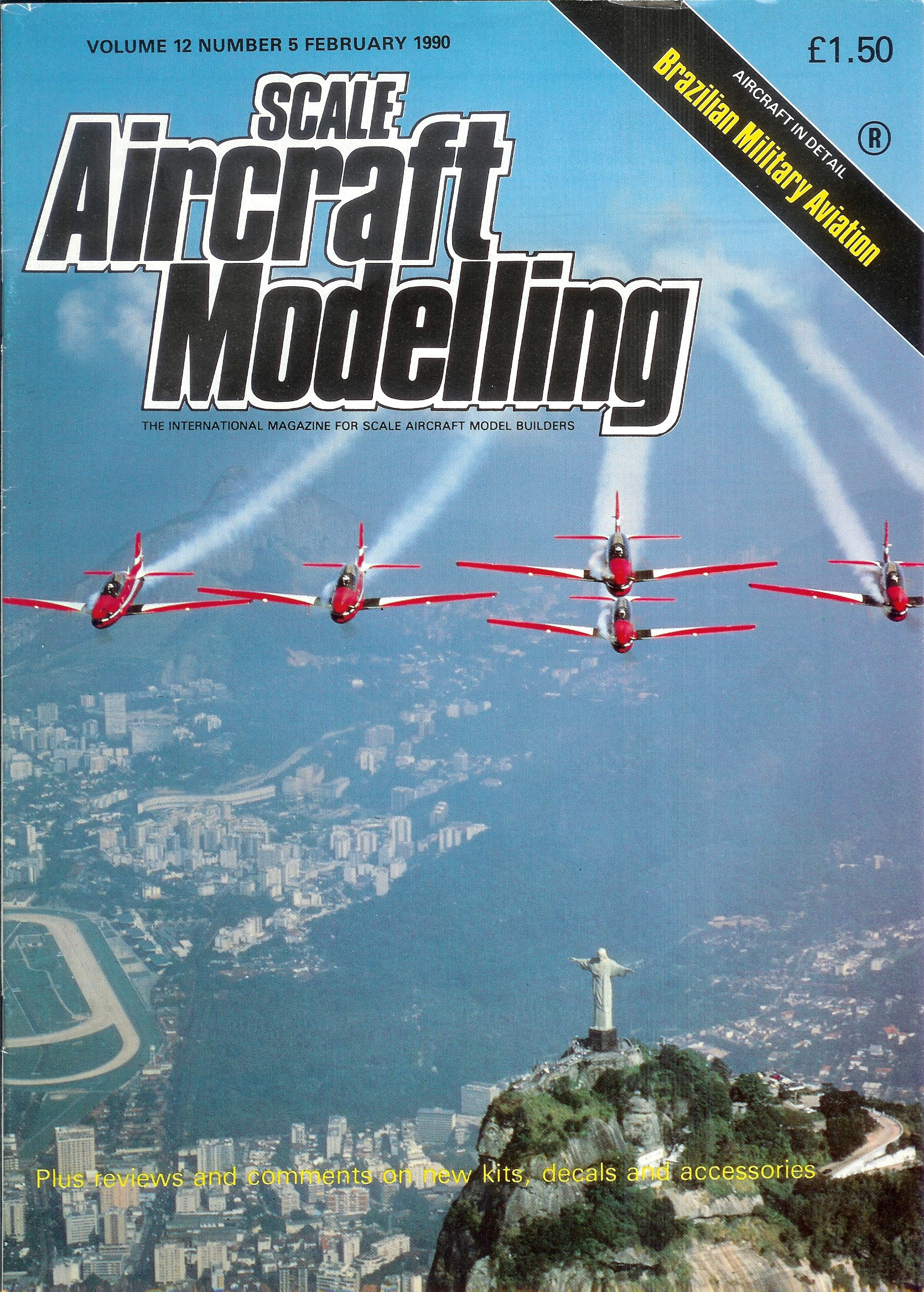 Scale Aircraft Modelling