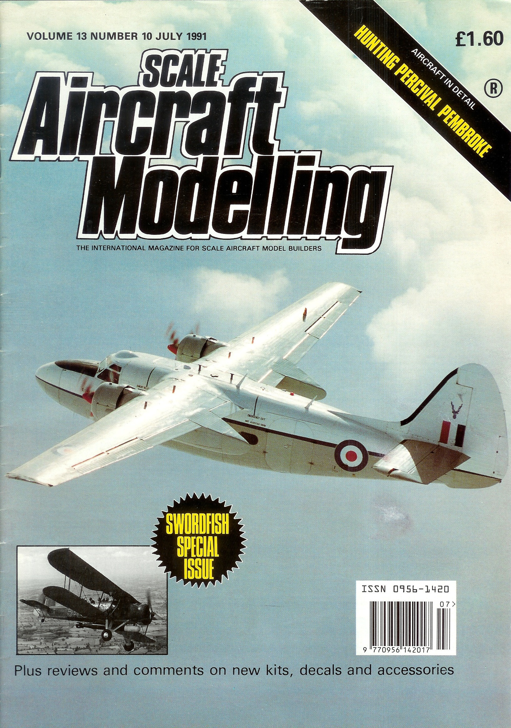 Scale Aircraft Modelling