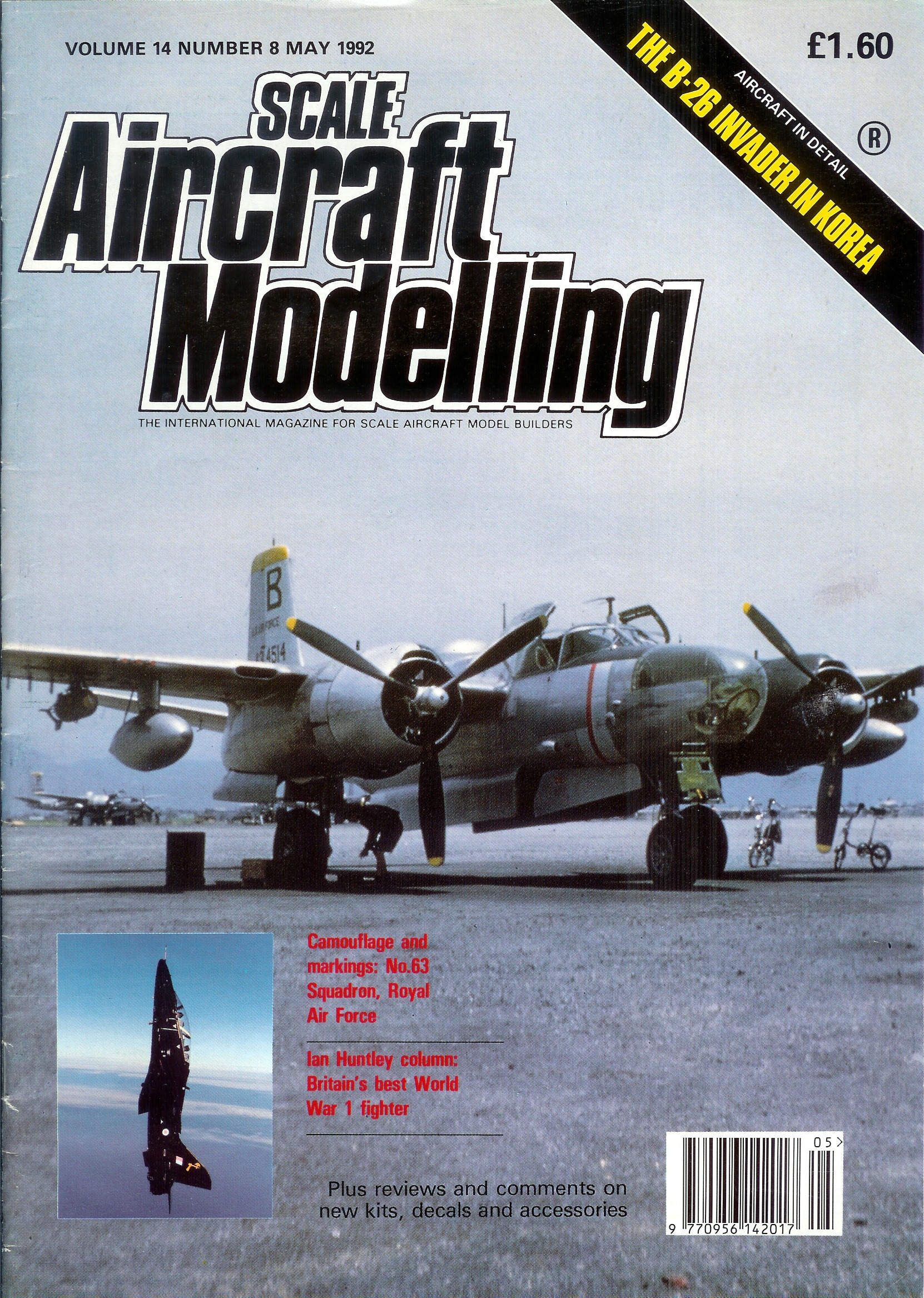 Scale Aircraft Modelling