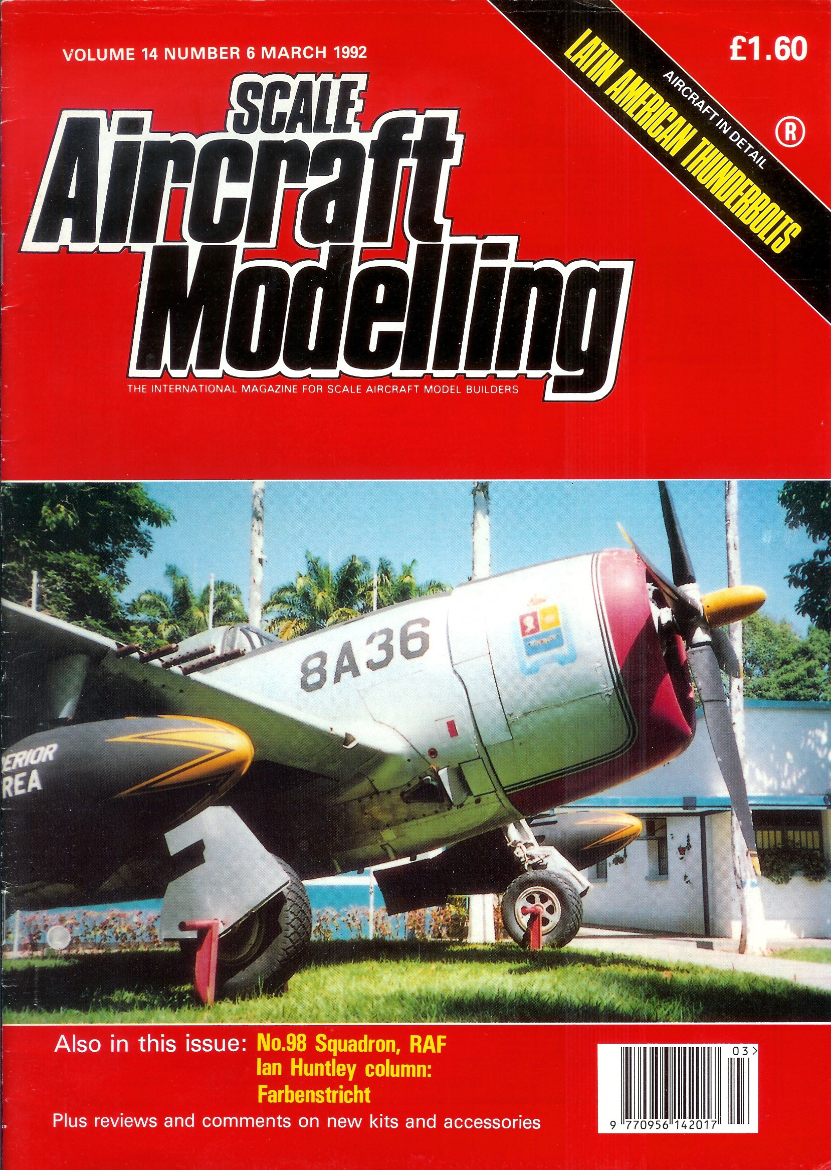 Scale Aircraft Modelling