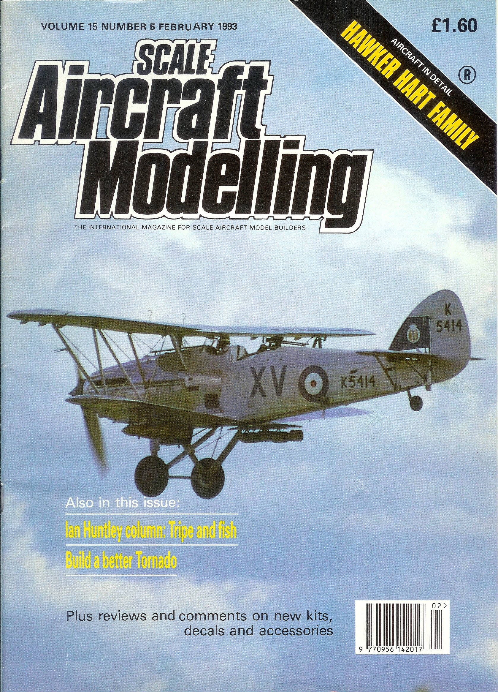 Scale Aircraft Modelling