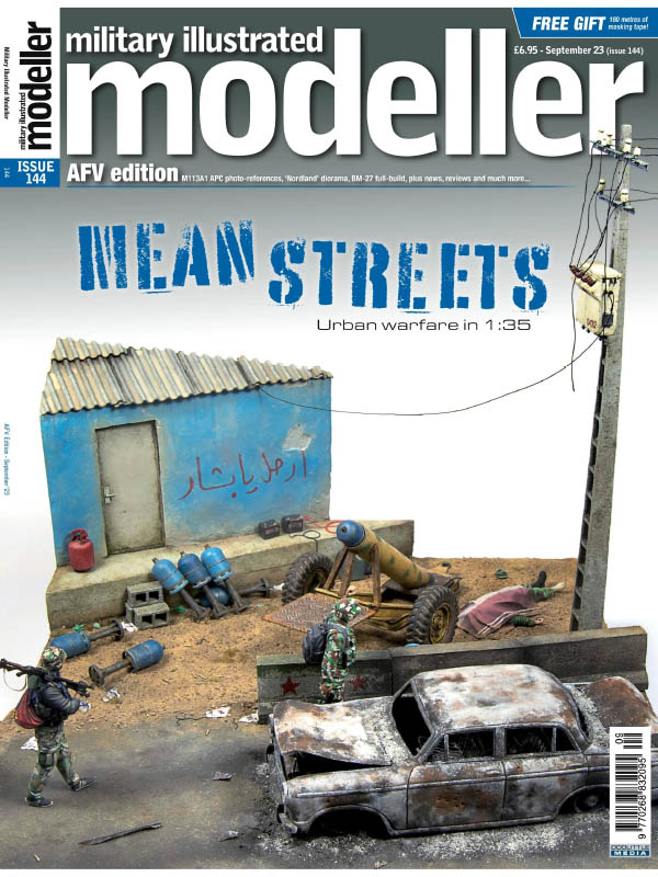 Military Illustrated Modeller