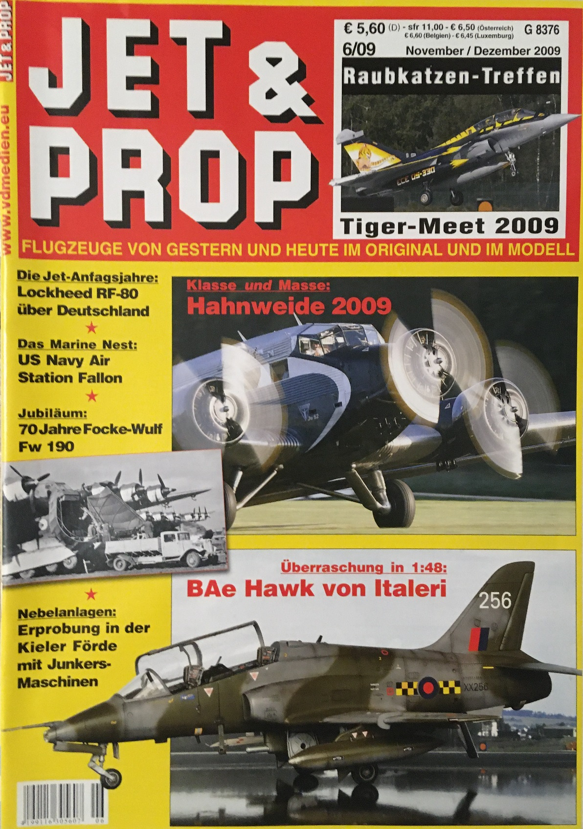 Jet & Prop