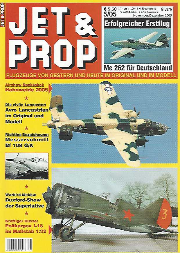 Jet & Prop