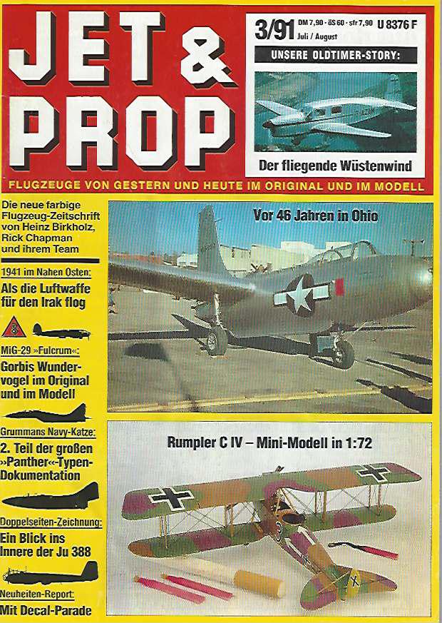 Jet & Prop
