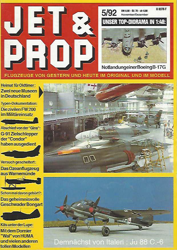 Jet & Prop
