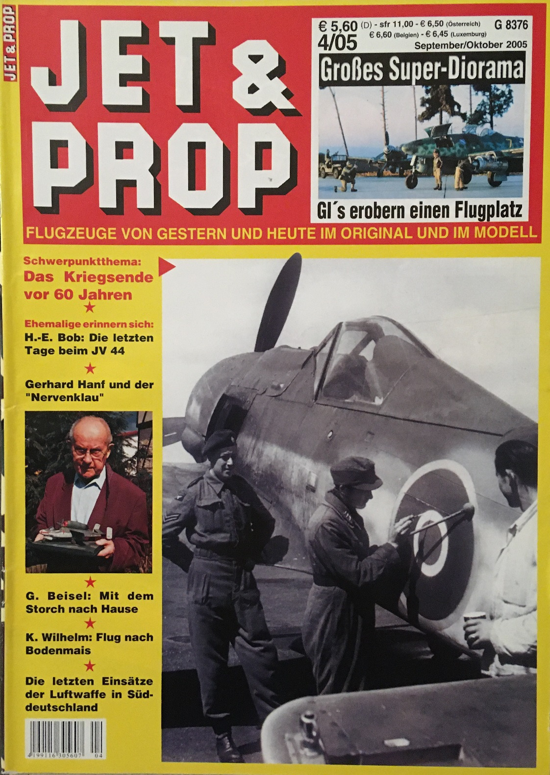 Jet & Prop