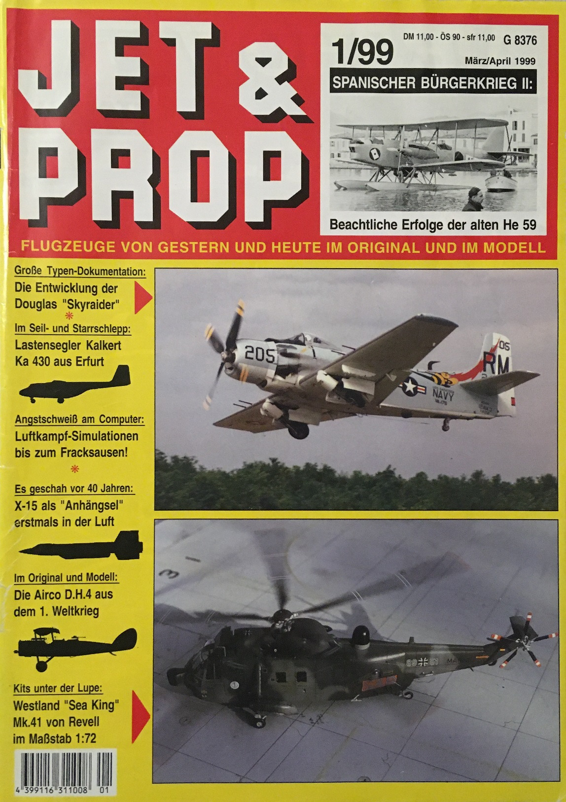 Jet & Prop