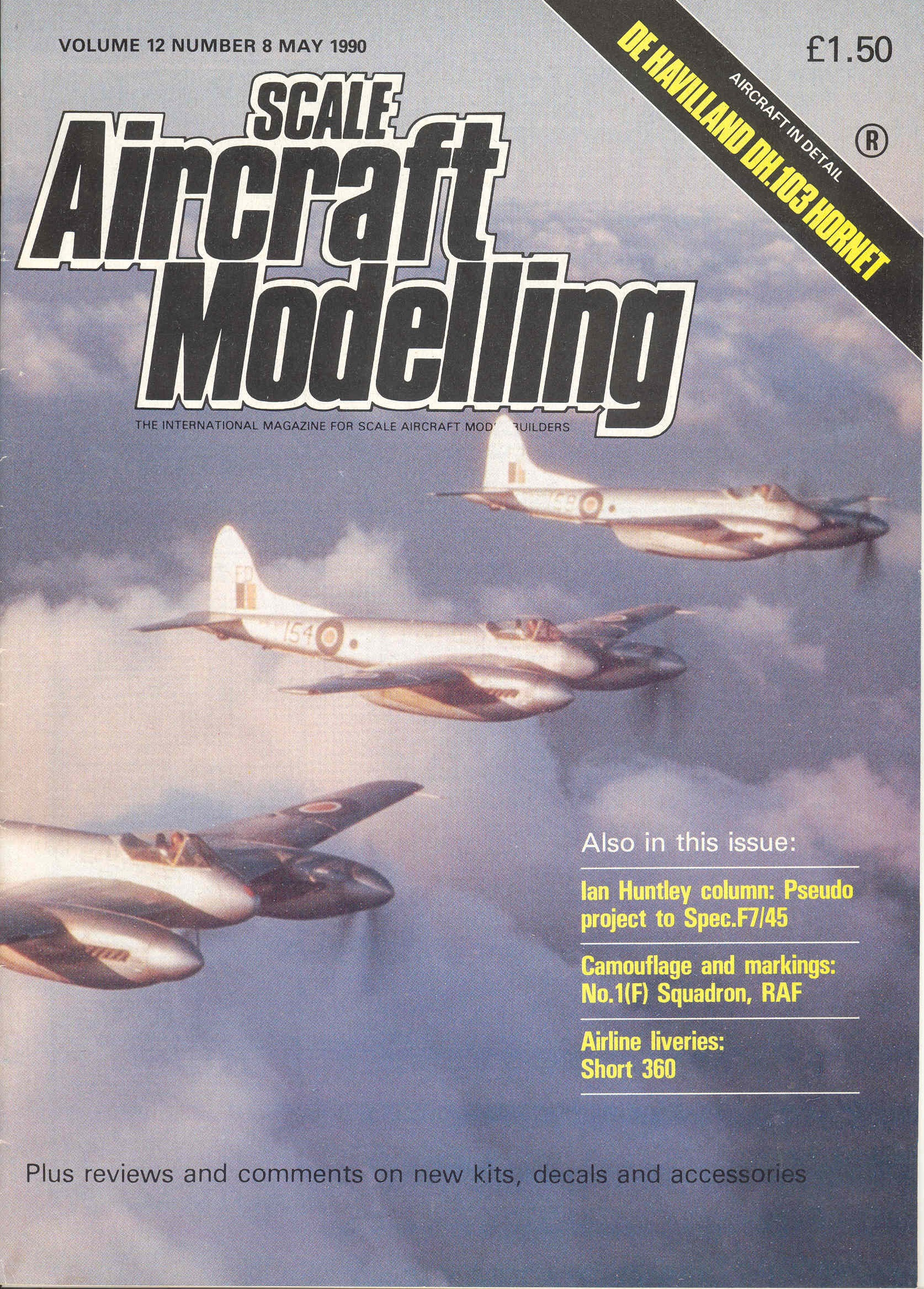 Scale Aircraft Modelling