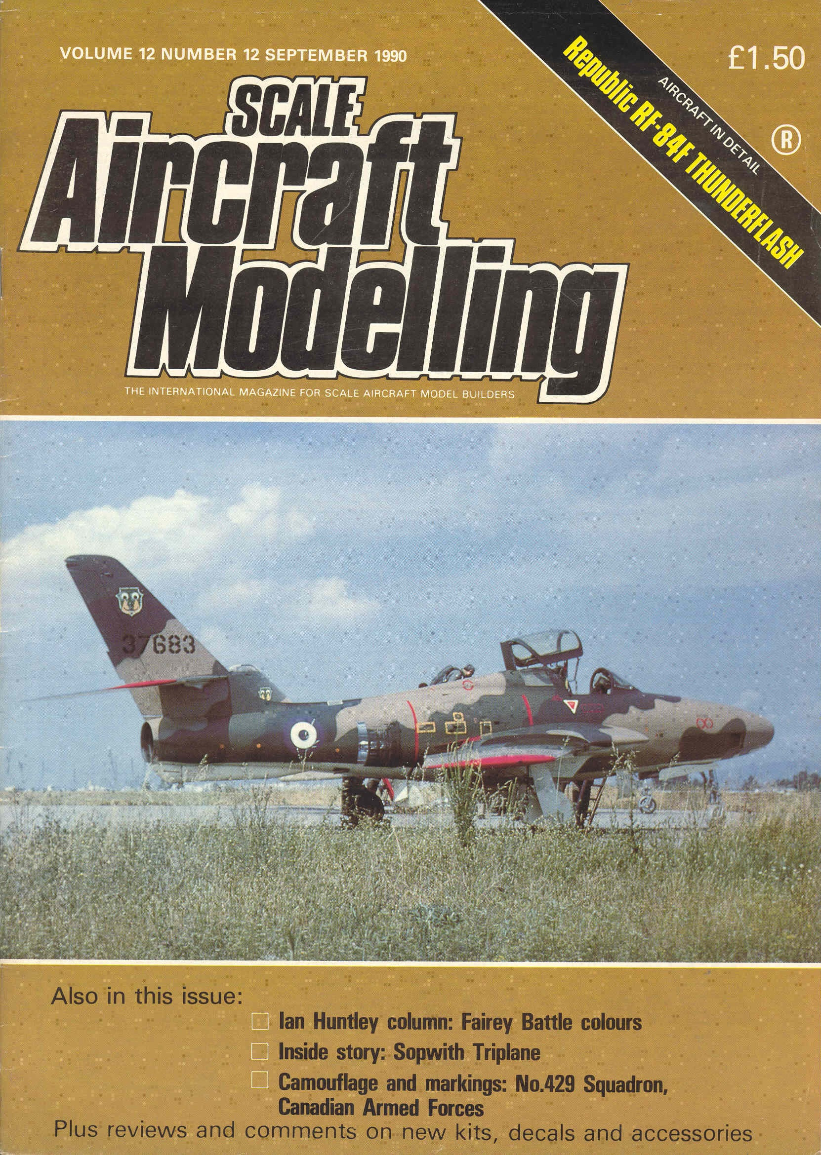 Scale Aircraft Modelling