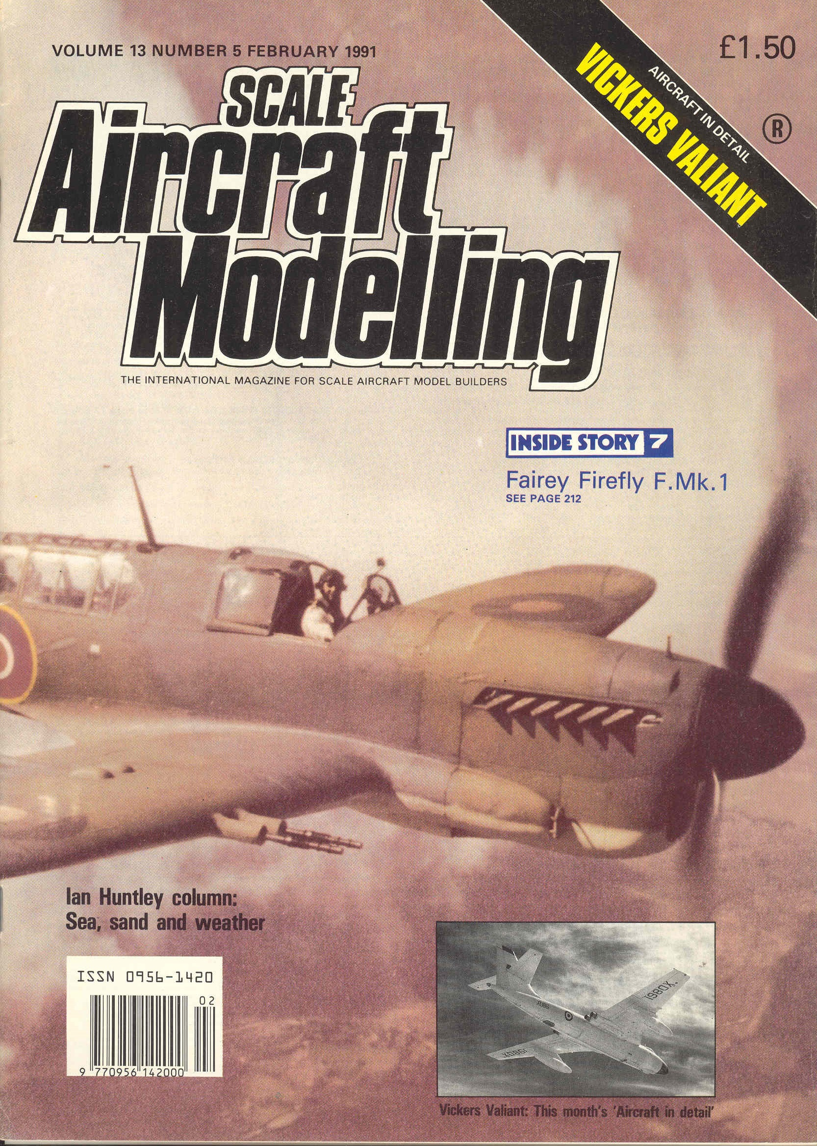 Scale Aircraft Modelling
